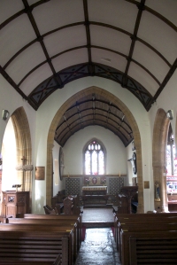 St Peter's Church, Langford Budville, Somerset